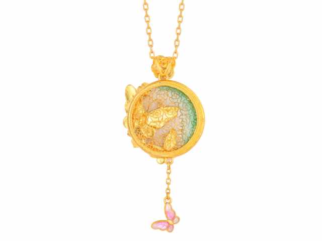 今日白银T+D价格走势（2026年1月20日）