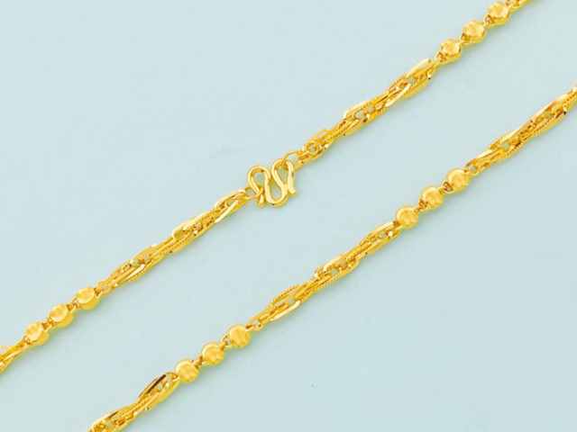 周生生内地黄金饰品价格今天多少一克（2026年03月27日）