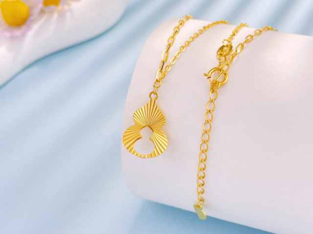 金兰首饰黄金价格今天多少一克（2026年01月22日）