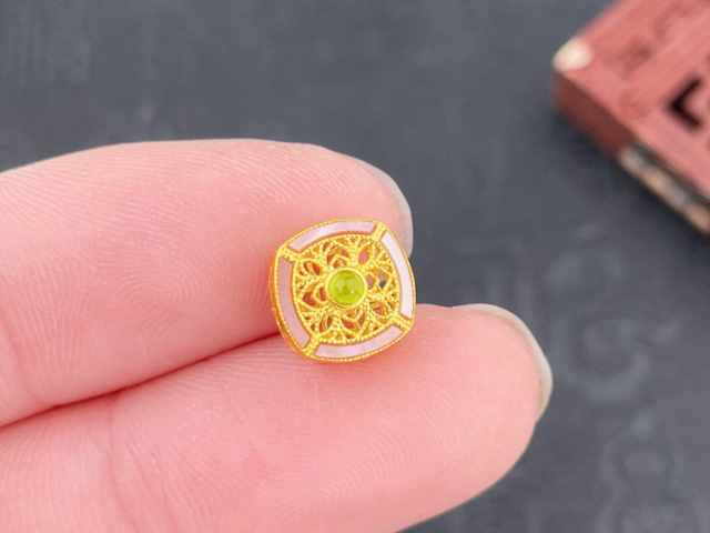 周六福金条价格今天多少一克（2026年02月25日）参考价格