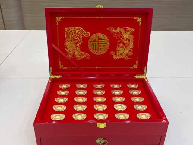 5盎司熊猫银币回收价格(2026年2月14日)