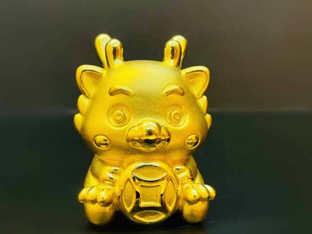 24K金价格多少钱一克（2026年01月16日）