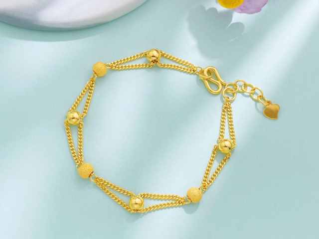 西宁六福黄金现在多少钱一克（2026年2月12日）