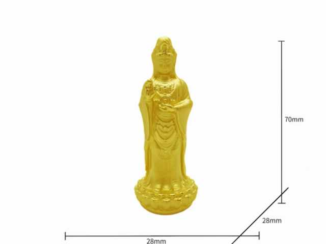 香港谢瑞麟铂金饰品多少钱一克（2026年02月24日）