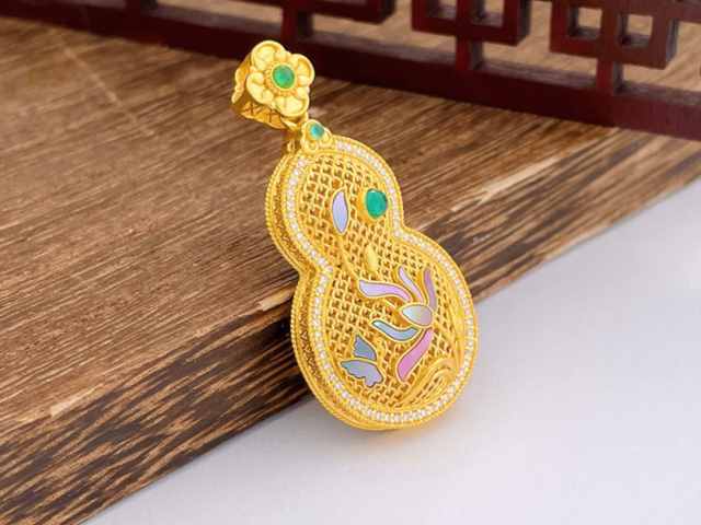 南昌今日黄金价格多少钱一克(2026年1月23日)