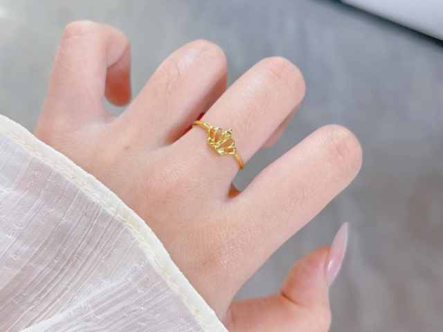 银川六福黄金现在多少钱一克（2026年1月21日）