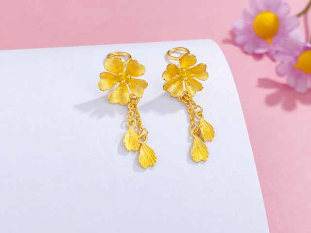 周大生铂金多少钱一克（2026年01月27日）