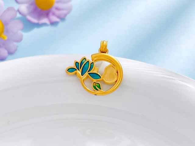 银川六福黄金现在多少钱一克（2026年2月6日）