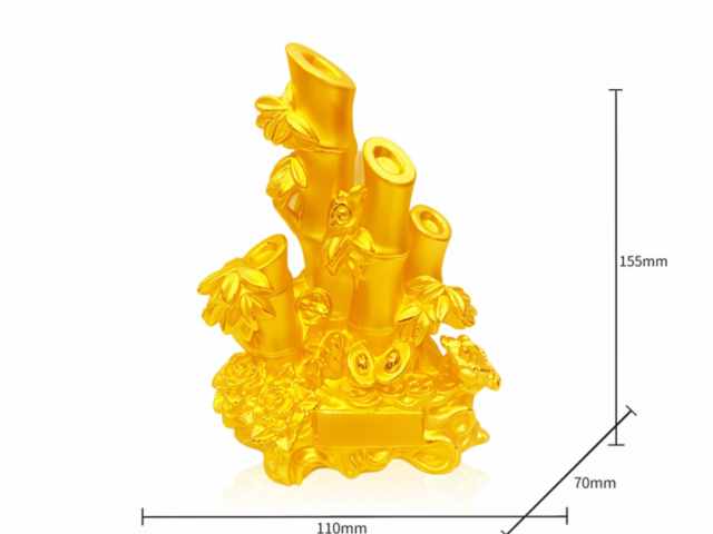 周生生内地黄金饰品价格今天多少一克（2026年02月03日）