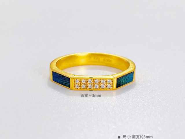 莱音珠宝金条价格今天多少一克（2026年02月24日）