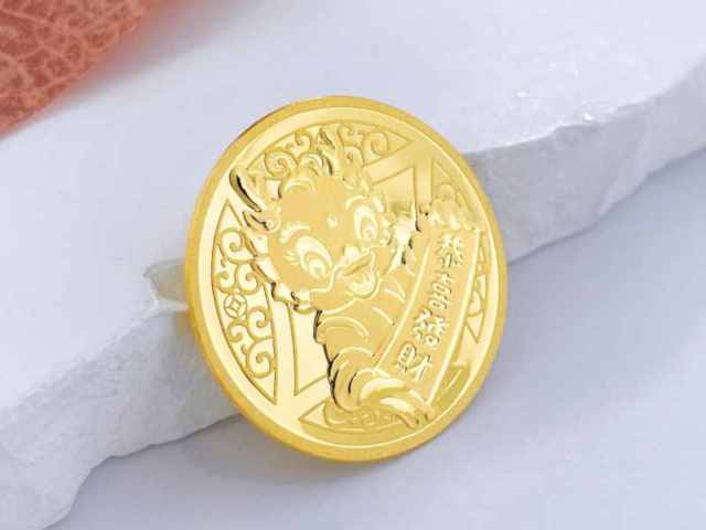 金大福珠宝铂金多少钱一克（2026年01月30日）参考价格