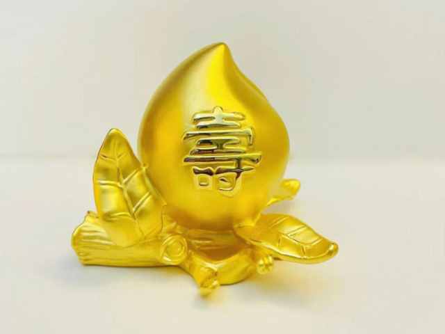 太原周生生今日黄金价格多少钱一克（2026年3月12日）