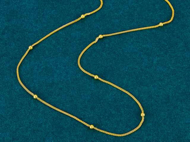 金银街千足金首饰价格今天多少一克（2026年01月26日）