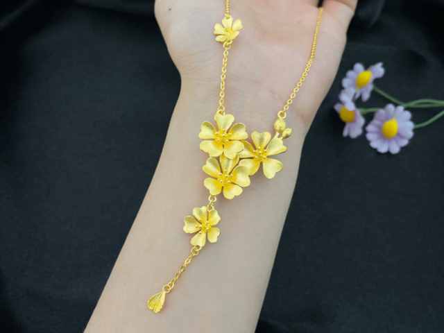 金鹭首饰黄金价格今天多少一克（2026年01月30日）