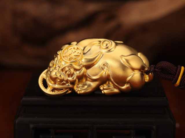 银川六福黄金现在多少钱一克（2026年2月5日）