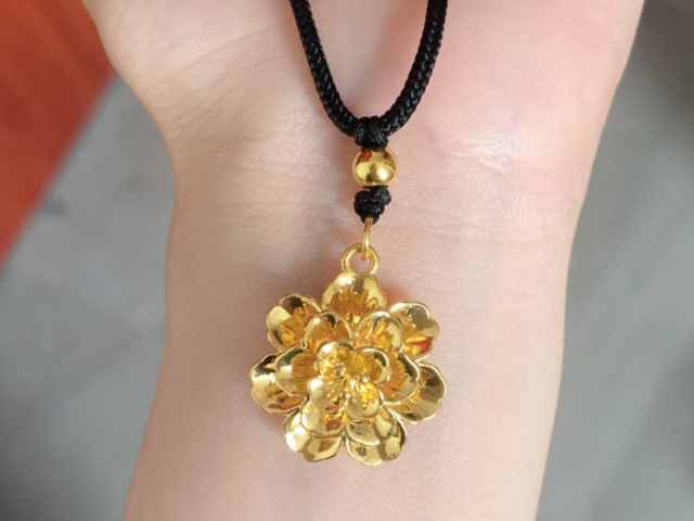 济南济南周大生铂金多少钱一克（2026年01月16日）