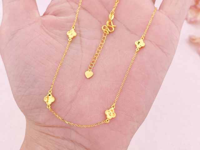 3月11日六福黄金价格报1597元/克 较上一日上涨13元/克