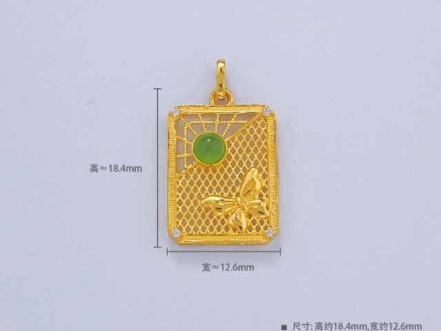 莱音珠宝黄金价格今天多少一克（2026年02月24日）