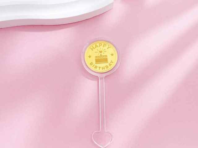 现在3D硬金每克多少价（2026年02月20日）