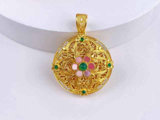 广州六福黄金现在多少钱一克（2026年1月28日）