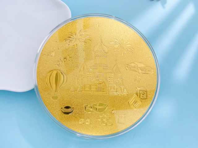 六福内地金条价格今天多少一克（2026年01月30日）