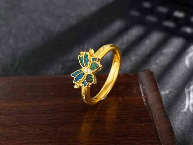 菜百饰品金条今天多少一克（2026年02月06日）参考价格