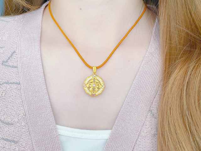 周生生内地金条价格今天多少一克(2026年03月25日)