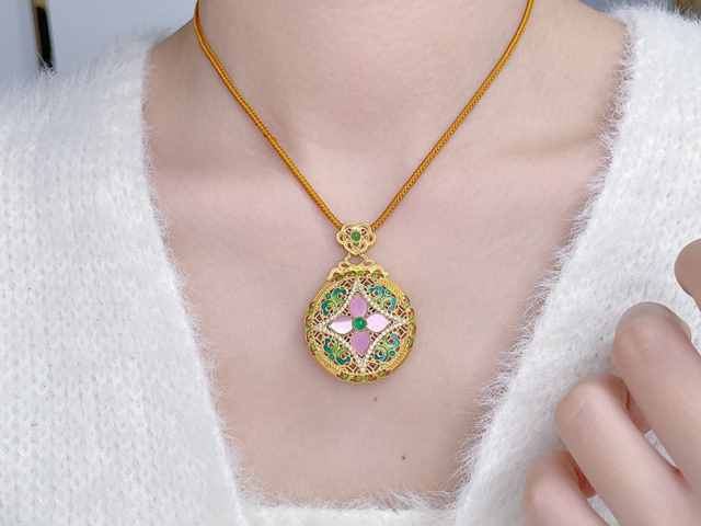 今日工行黄金价格走势图最新查询(2026年2月11日)