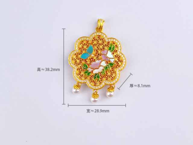 今日水贝18K金回收价格查询（2026年01月26日）