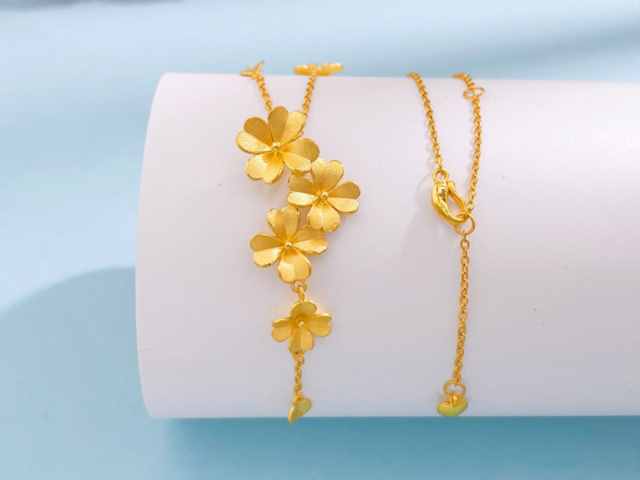 常州金店金首饰现在价格多少钱一克（2026年02月26日）