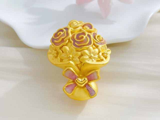 宝庆银楼黄金价格今天多少一克（2026年03月06日）