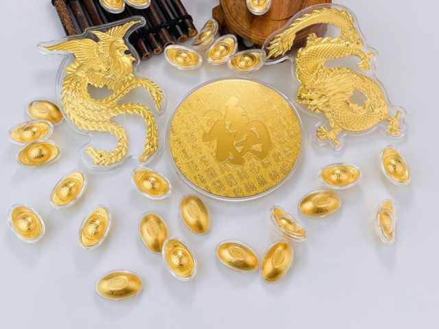 香港周大福金条价格今天多少一克（2026年03月19日）