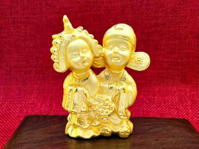 多边金都3D硬金价格多少钱一克（2026年02月24日）