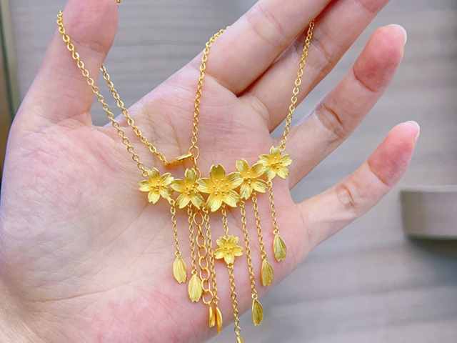 西安潮宏基今日黄金价格查询（2026年4月8日）