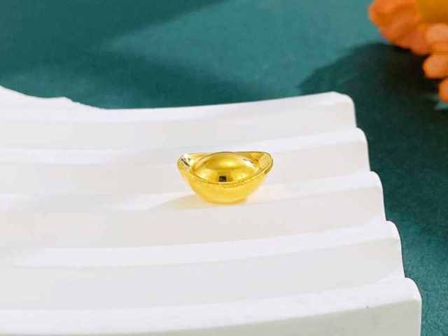 今日南昌老凤祥黄金价格查询（2026年2月16日）