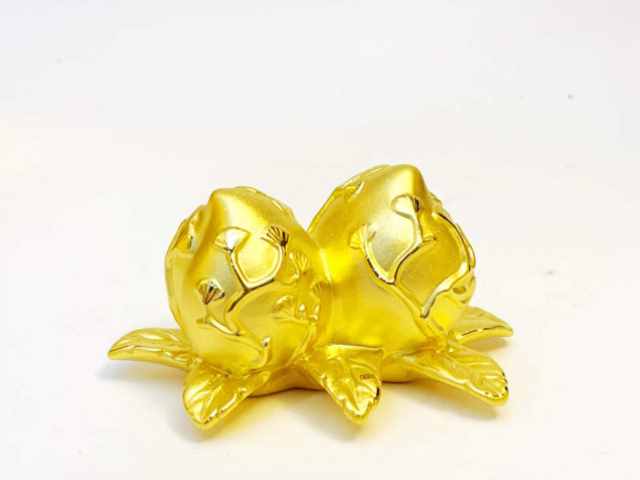 周生生铂金多少钱一克（2026年01月29日）参考价格