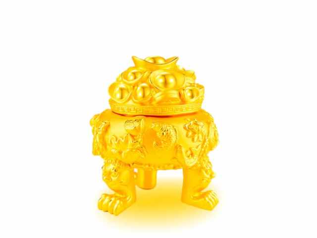 周大福内地黄金饰品价格今天多少一克（2026年01月30日）