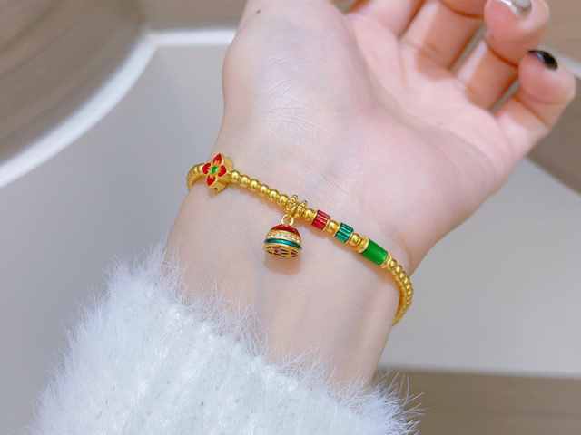 城隍珠宝黄金价格今天多少一克（2026年01月23日）