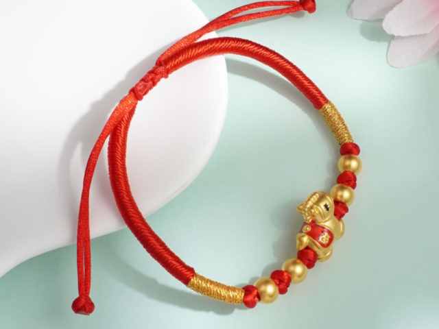 周六福金条价格今天多少一克（2026年02月03日）参考价格