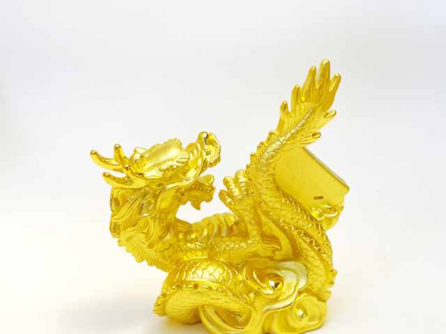 周生生内地黄金饰品价格今天多少一克（2026年04月24日）