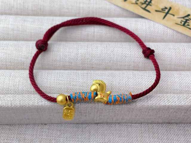 周大福内地黄金饰品价格今天多少一克（2026年03月09日）