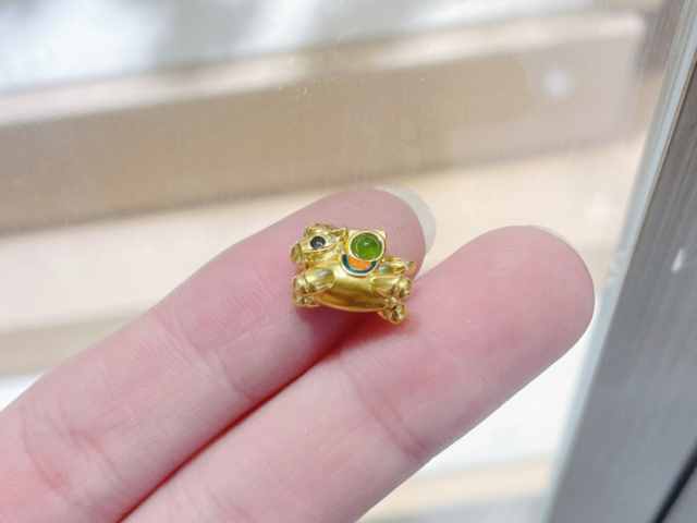 今日现货钯金价格多少（2026年4月24日）