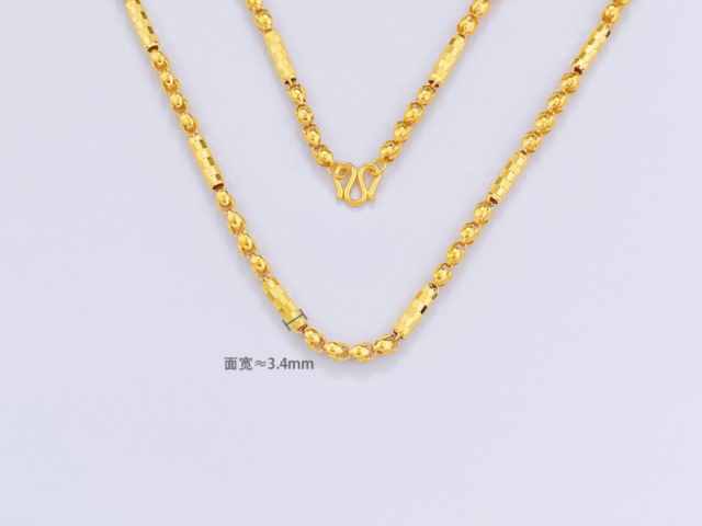 扬州金店黄金价格今天多少一克（2026年02月24日）