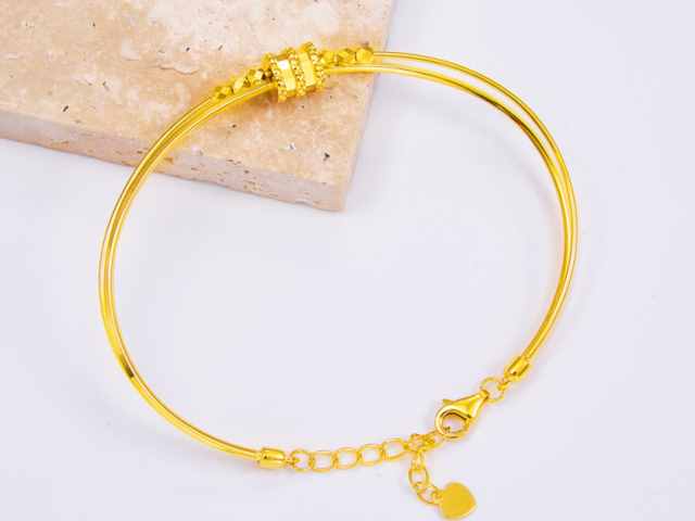 金银街最新投资金条价格今天多少一克（2026年01月21日）