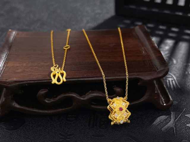 石家庄萃华金店周二（3月10日）黄金价格1416元/克