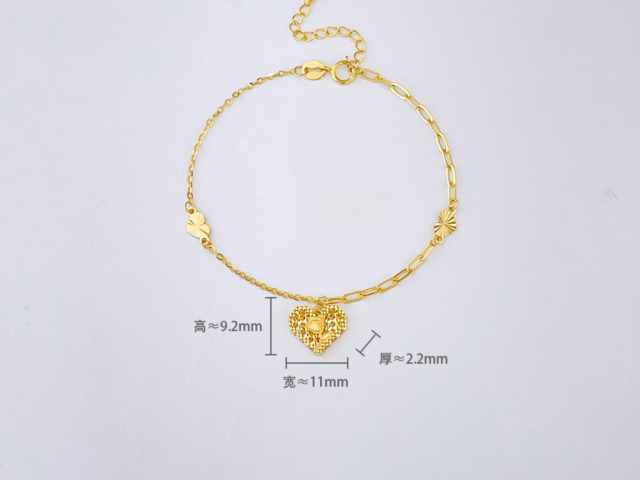 济南老凤祥今日黄金价格多少钱一克（2026年2月19日）