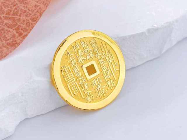 老凤祥回收黄金多少钱一克(2026年3月25日)