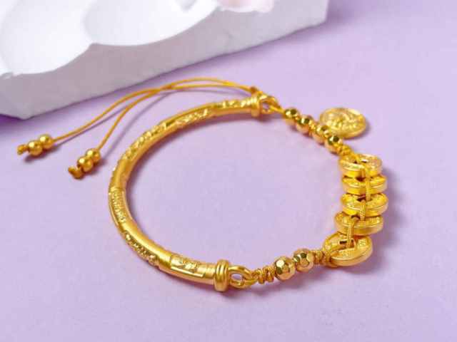 香港谢瑞麟黄金饰品多少一克（2026年01月22日）