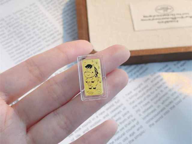 城隍珠宝铂金首饰现在回收一克价格多少钱（2026年02月03日）