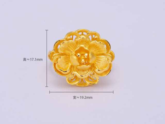 老庙最新足金多少钱一克(2026年01月22日)参考价格